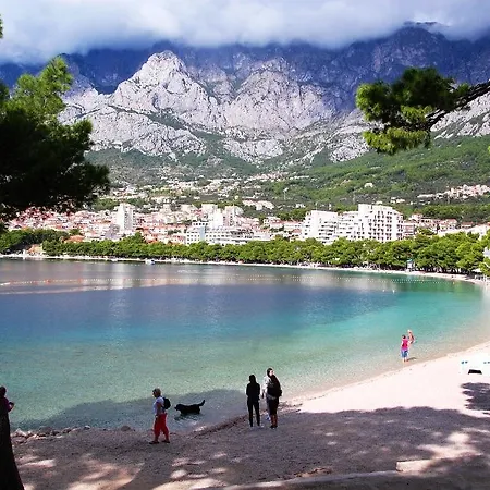 Apartment Marina Makarska Exterior photo