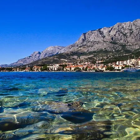 Apartment Marina Makarska Exterior photo