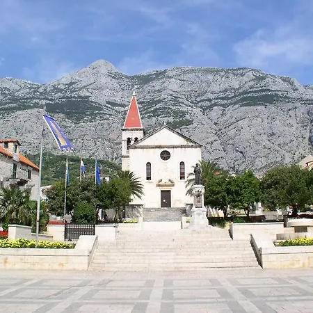 Apartment Marina Makarska Exterior photo