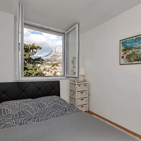Apartment Marina Makarska Exterior photo